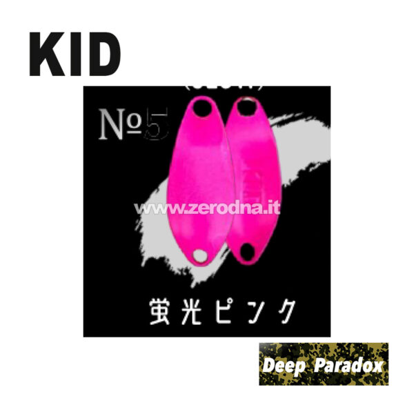 Deep Paradox Kid