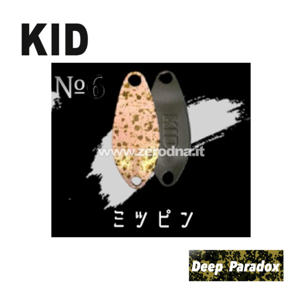 Deep Paradox Kid