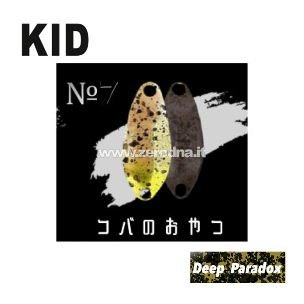 Deep Paradox Kid