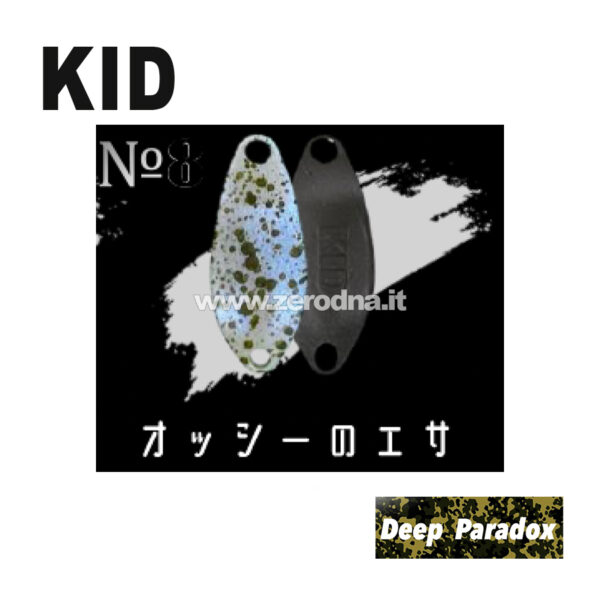 Deep Paradox Kid