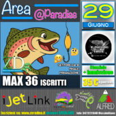 Area@Paradise – 29 Giugno