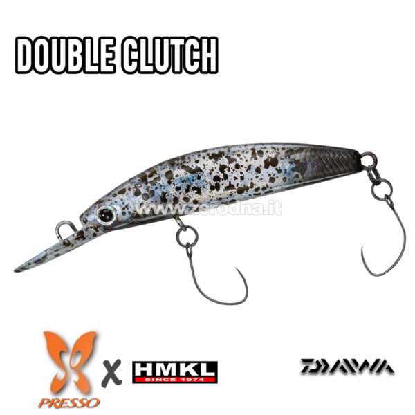 Daiwa Double Clutch