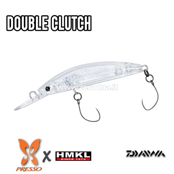Daiwa Double Clutch