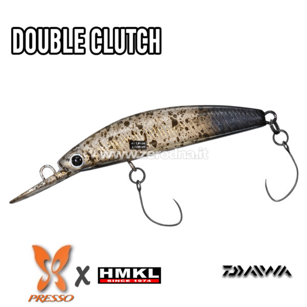 Daiwa Double Clutch