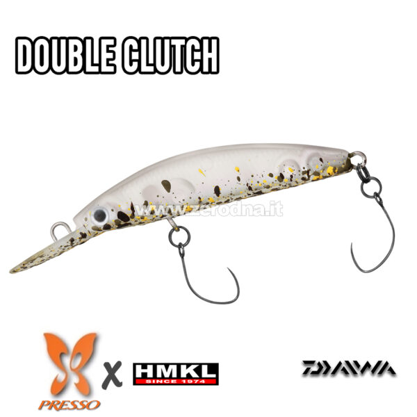 Daiwa Double Clutch