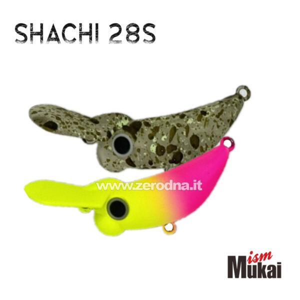 Mukai Shachi 28S
