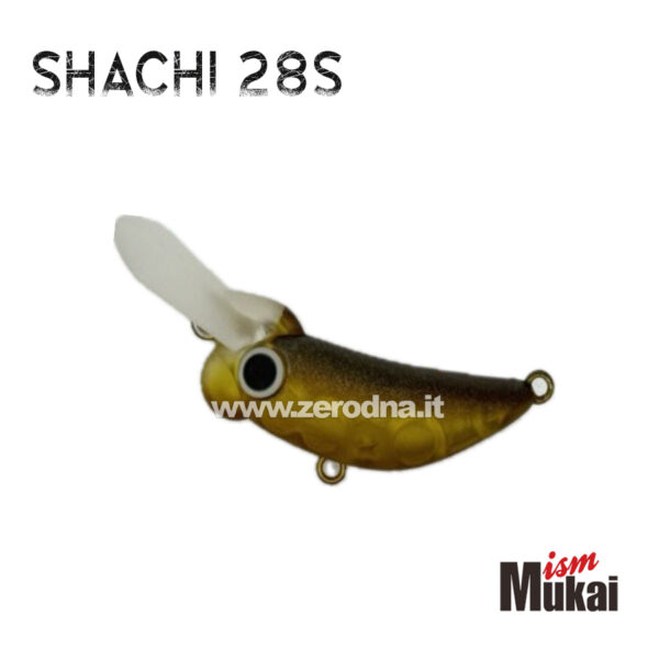 Mukai Shachi 28S - SY-10