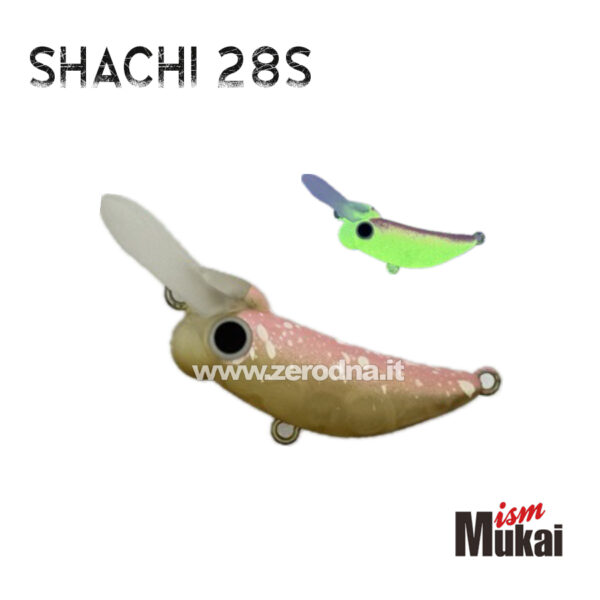 Mukai Shachi 28S