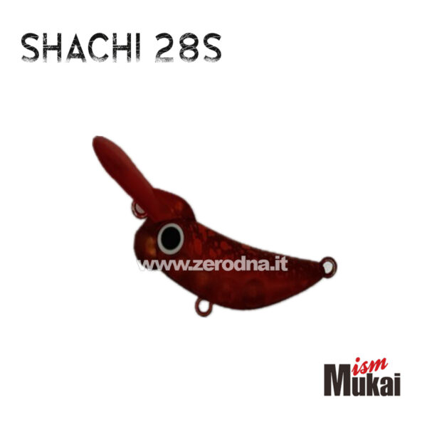 Mukai Shachi 28S - SY-12