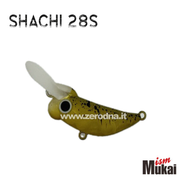 Mukai Shachi 28S - SY-2
