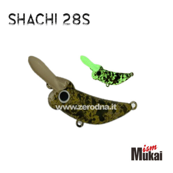 Mukai Shachi 28S - SY-3