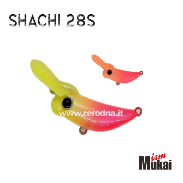 Mukai Shachi 28S - SY-6