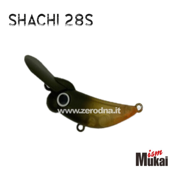 Mukai Shachi 28S - SY-7