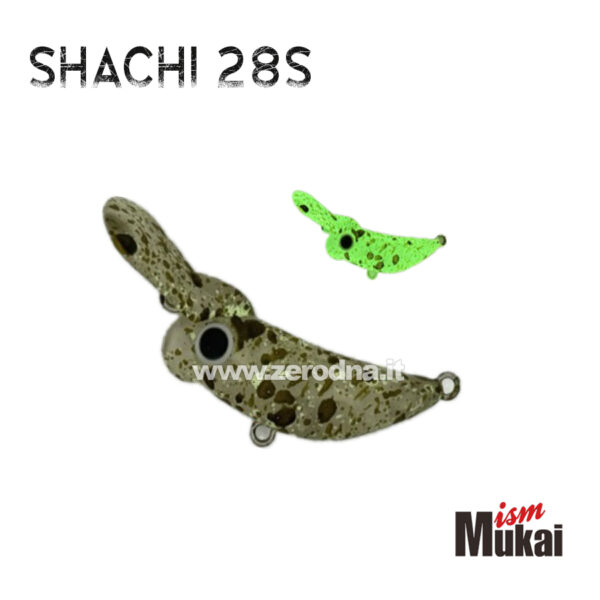 Mukai Shachi 28S - SY-8