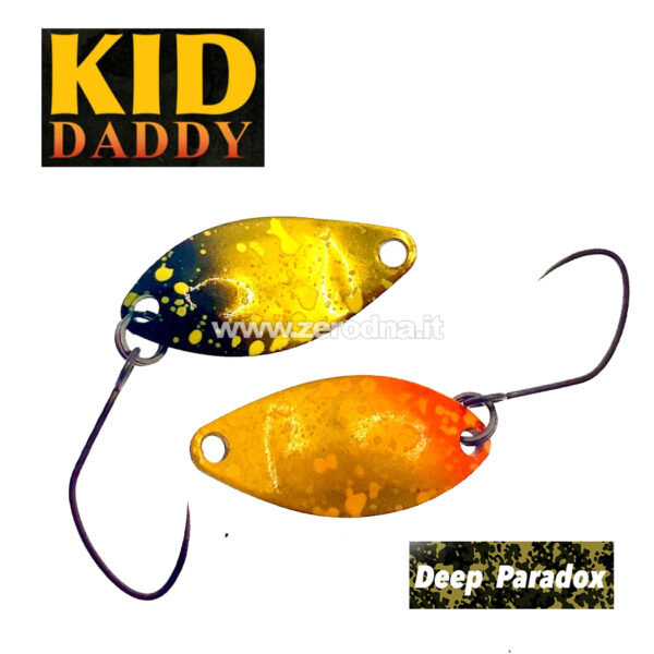 Deep Paradox Kid Daddy
