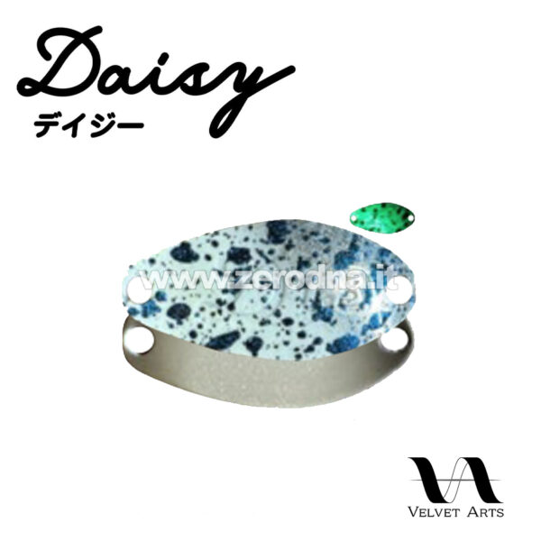 Velvet Arts Daisy