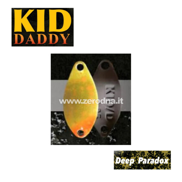 Deep Paradox Kid Daddy