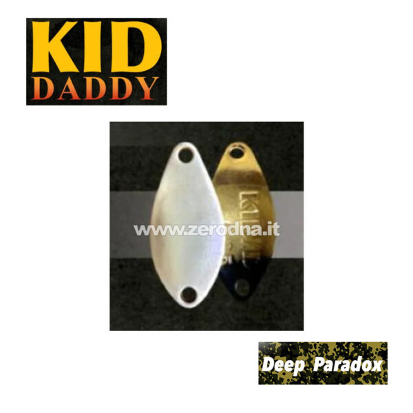 Deep Paradox Kid Daddy