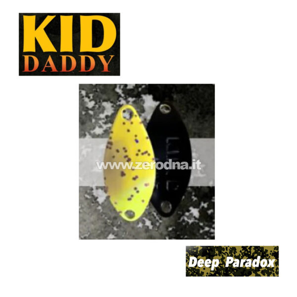 Deep Paradox Kid Daddy