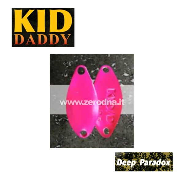Deep Paradox Kid Daddy