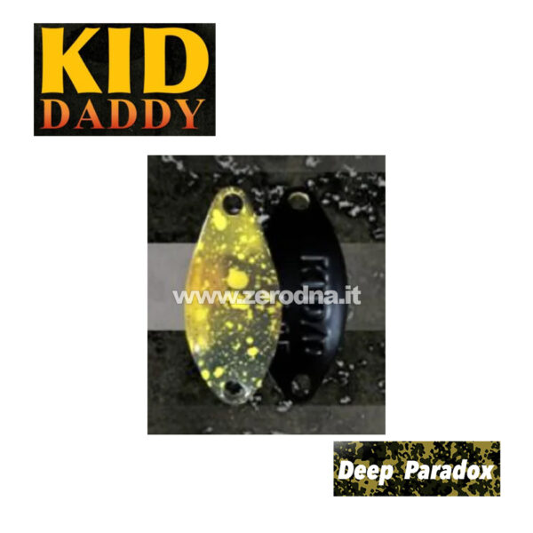 Deep Paradox Kid Daddy