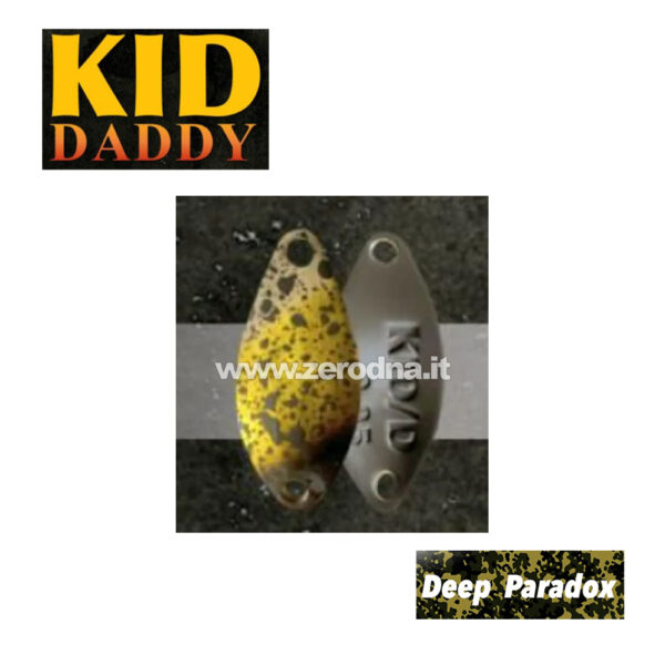 Deep Paradox Kid Daddy