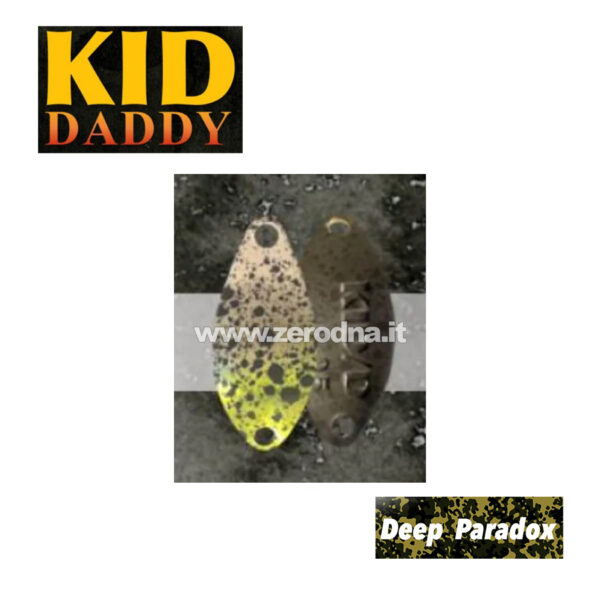 Deep Paradox Kid Daddy