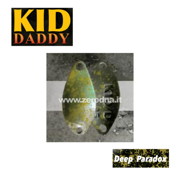 Deep Paradox Kid Daddy