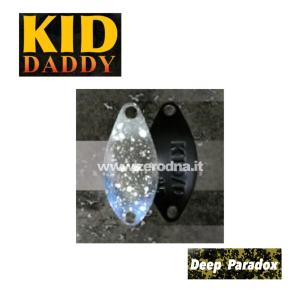 Deep Paradox Kid Daddy