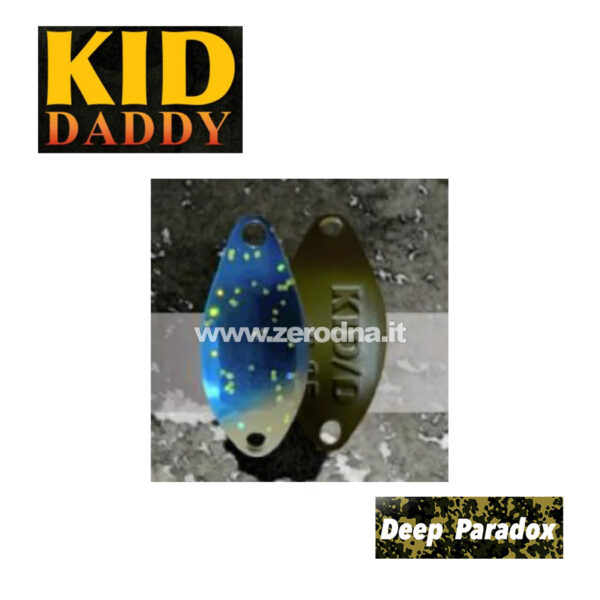 Deep Paradox Kid Daddy