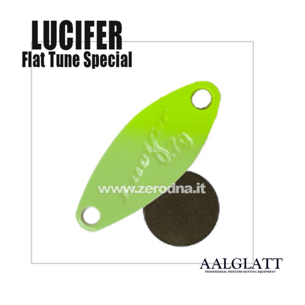 Aalglatt Lucifer FTS