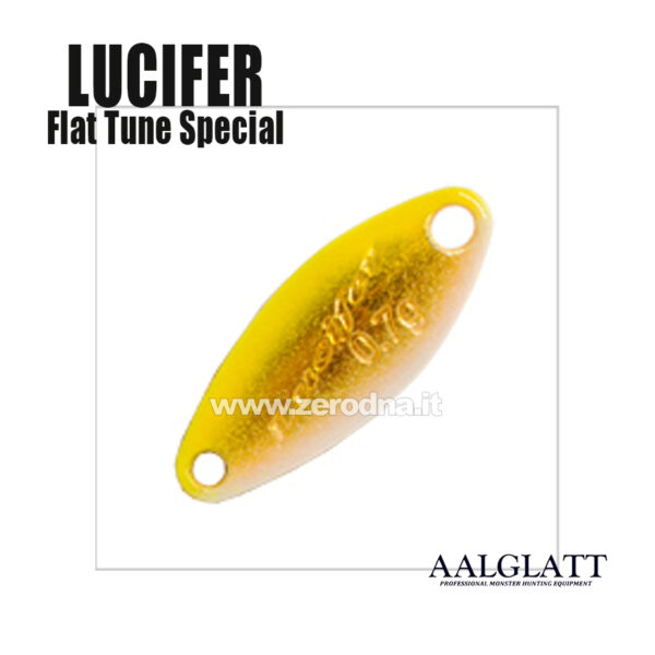 Aalglatt Lucifer FTS
