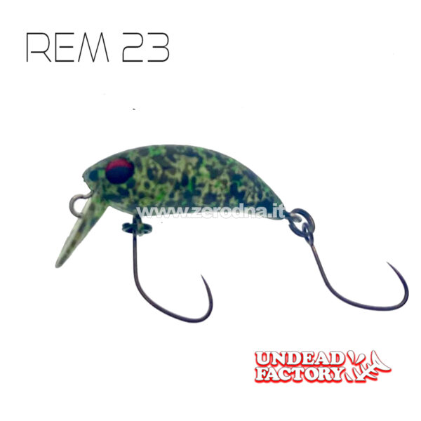 Undead Factory Rem 23