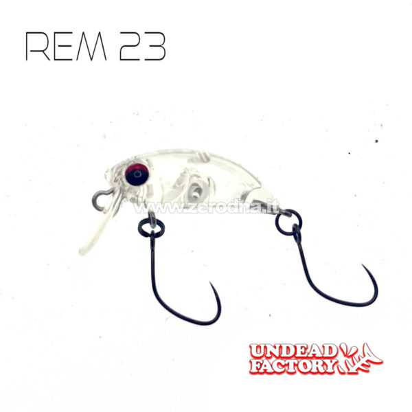 Undead Factory Rem 23