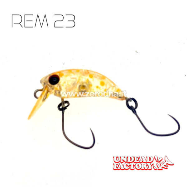 Undead Factory Rem 23
