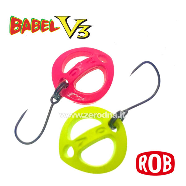 Rob Lure Babel V3