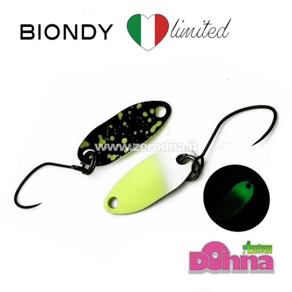 Angler'z System Antem Biondy