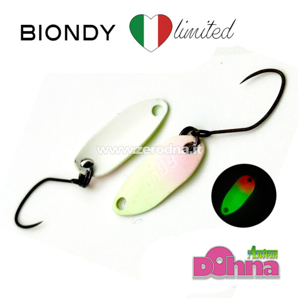 Angler'z System Antem Biondy