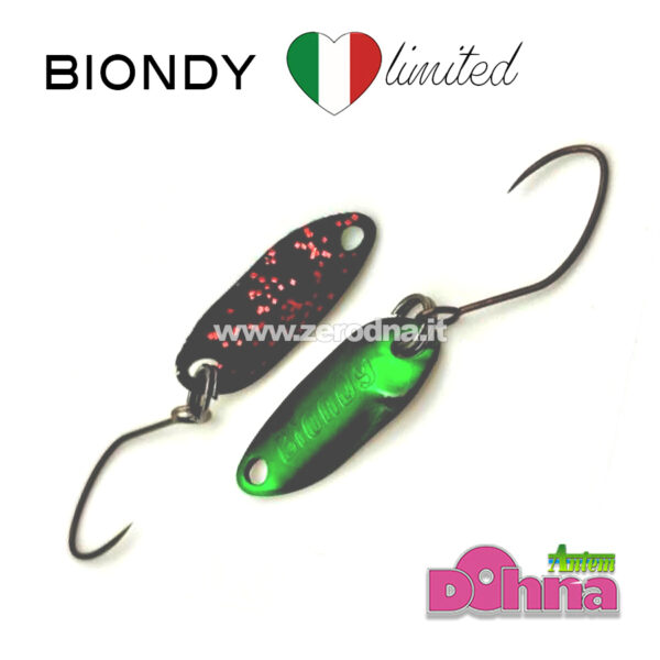 Angler'z System Antem Biondy
