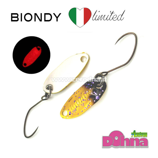 Angler'z System Antem Biondy
