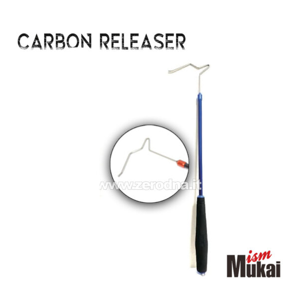 Mukai Carbon Releaser - Blu