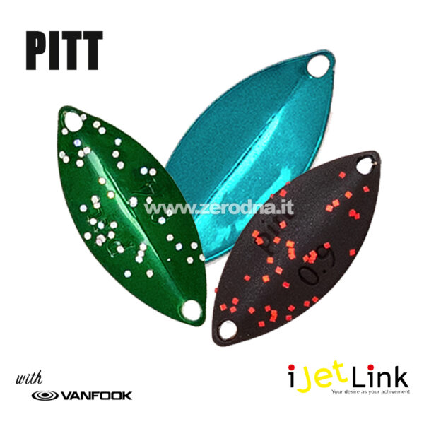 I Jet Link Pitt