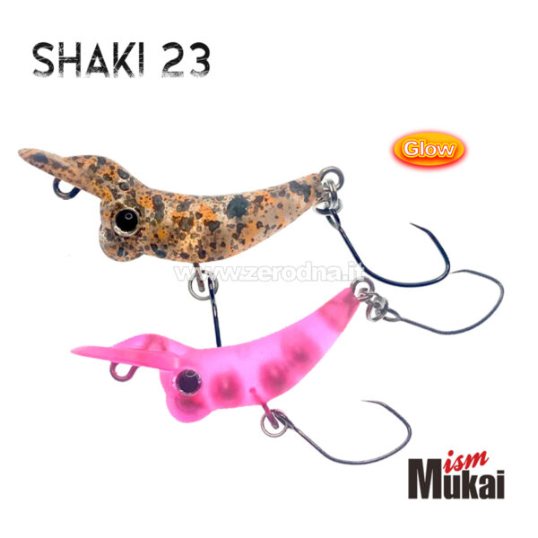 Mukai Shachi 23S