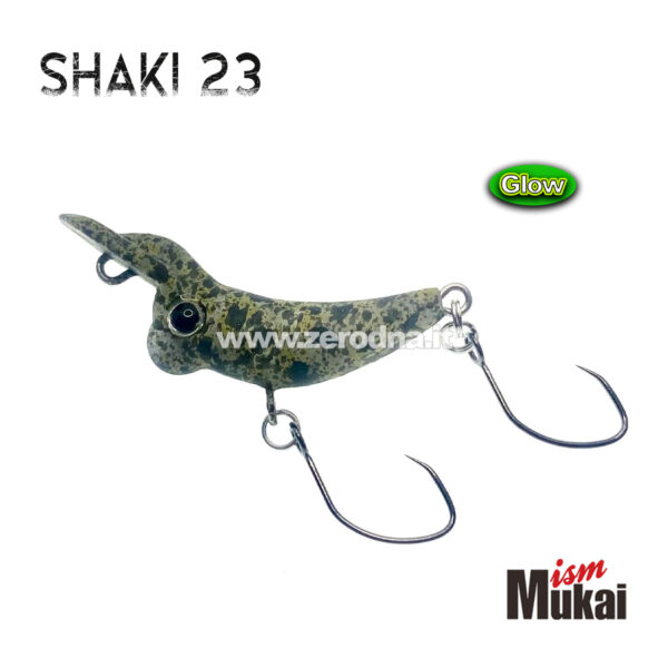 Mukai Shachi 23S