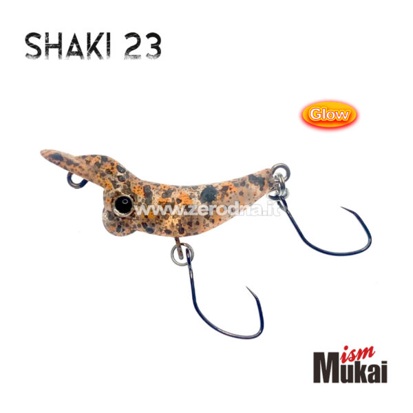 Mukai Shachi 23S