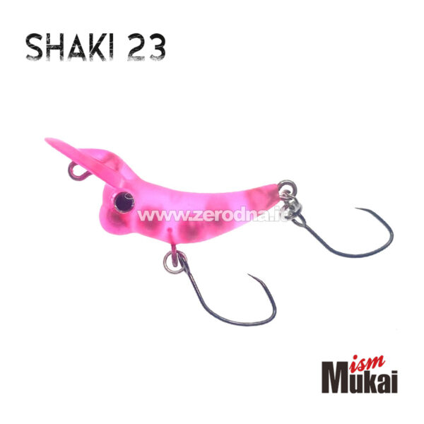 Mukai Shachi 23S