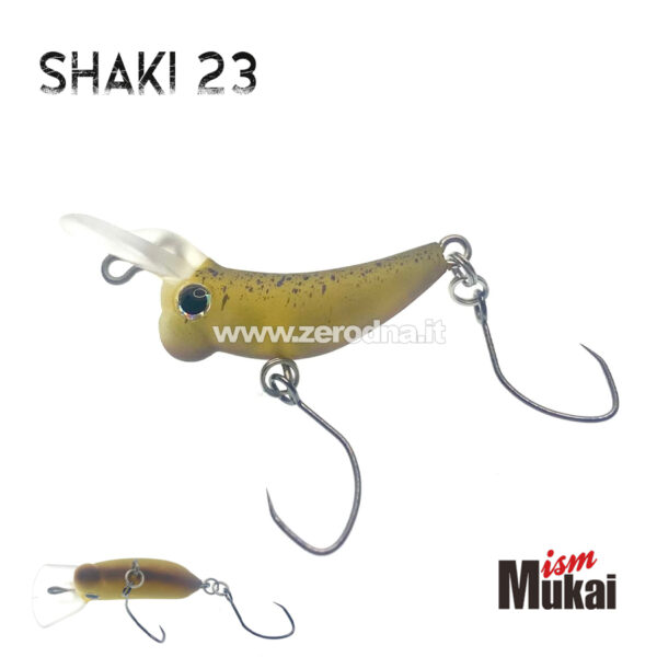 Mukai Shachi 23S