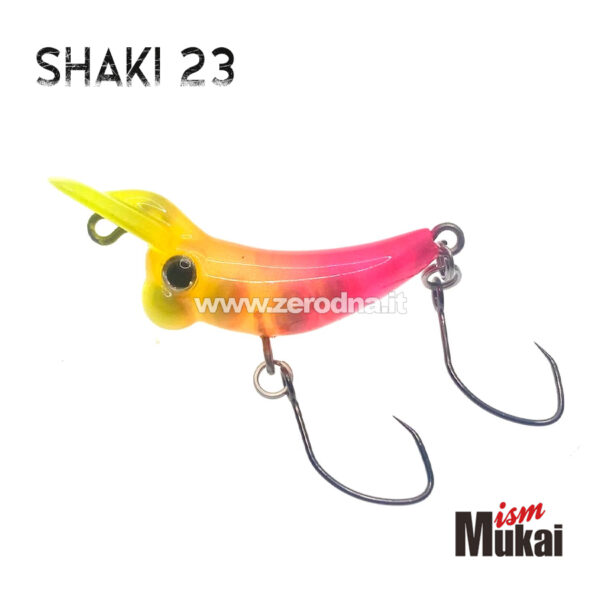 Mukai Shachi 23S