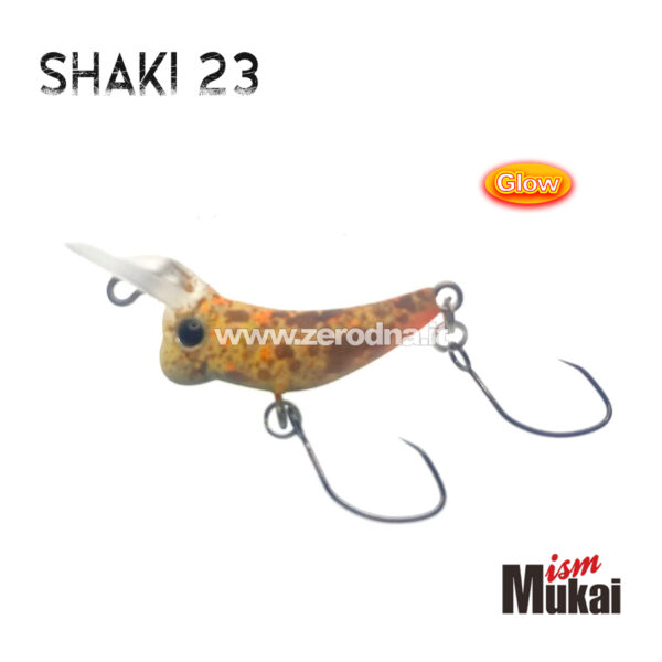 Mukai Shachi 23S