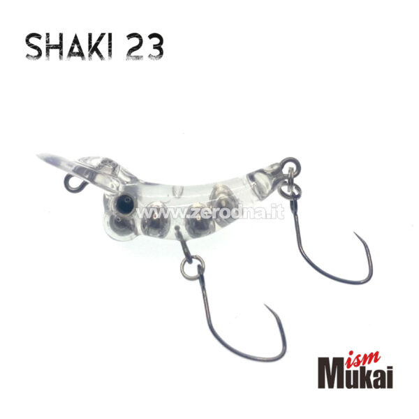 Mukai Shachi 23S